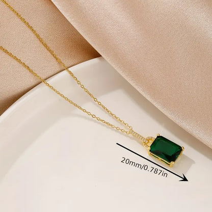 Verena Locke Necklace | Gold