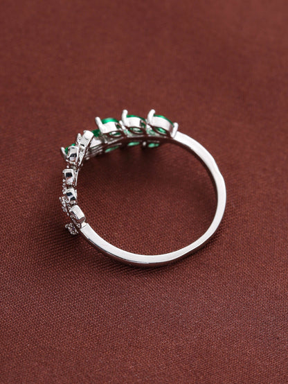 Vivara Lyselle Ring | White Gold