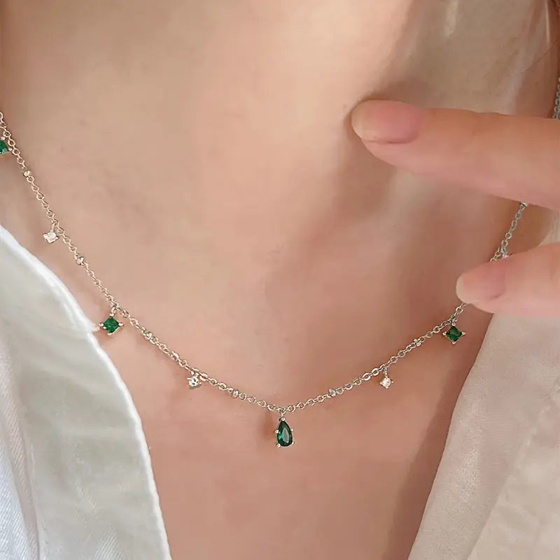 Corinne Delaire Necklace | Gold